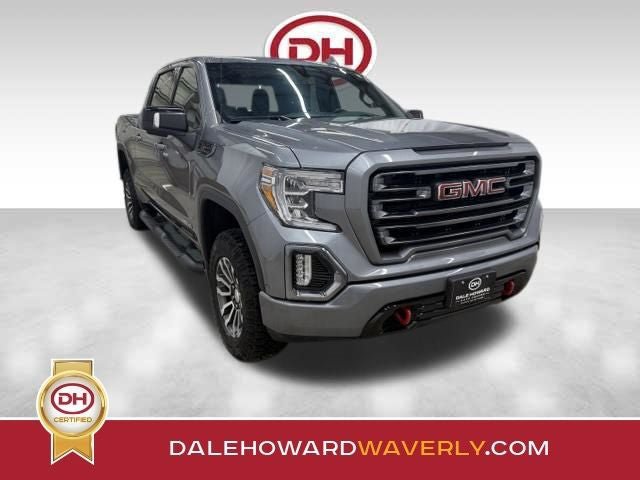 Used 2021 GMC Sierra 1500 AT4 AWD/4WD image 1