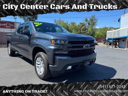 Used 2019 Chevrolet Silverado 1500 RST w/ All-Star Edition