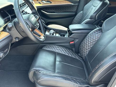 Certified 2022 Jeep Grand Cherokee Summit AWD/4WD image 14