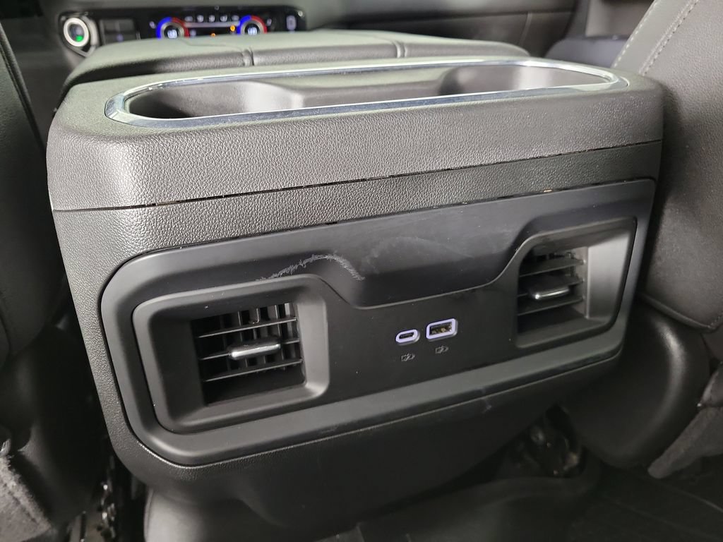 Used 2025 Chevrolet Silverado 1500 RST w/ Convenience Package II AWD/4WD image 12