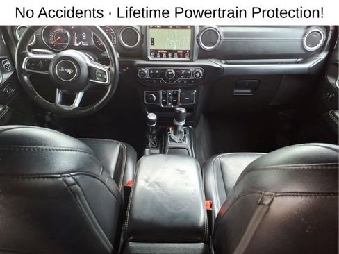 Used 2019 Jeep Wrangler Unlimited Sahara AWD/4WD image 21