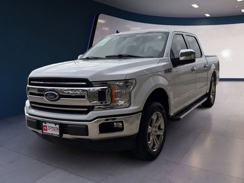 Used 2019 Ford F150 XLT image 1