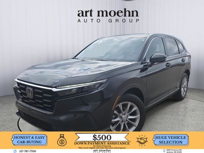 Used 2024 Honda CR-V EX