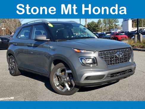 Used 2024 Hyundai Venue SEL image 1