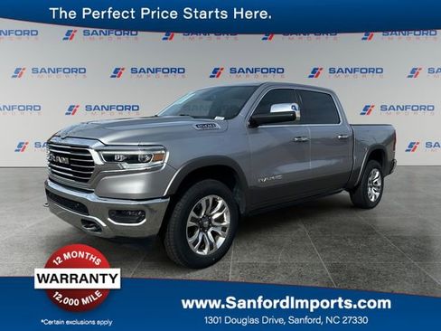 Used 2019 RAM 1500 Limited image 1