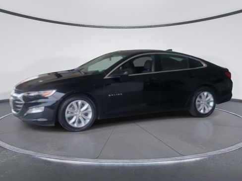 Used 2023 Chevrolet Malibu LT FWD image 5