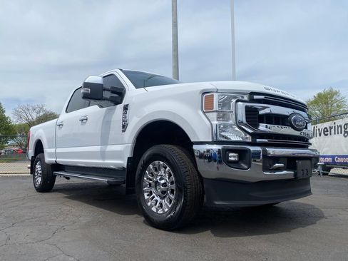 Used 2020 Ford F250 XLT w/ XLT Premium Package AWD/4WD image 33