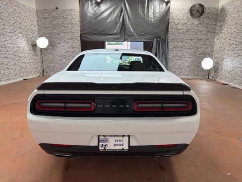Used 2023 Dodge Challenger SXT w/ Cold Weather Group RWD image 6