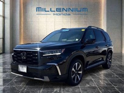 Certified 2023 Honda Pilot Elite