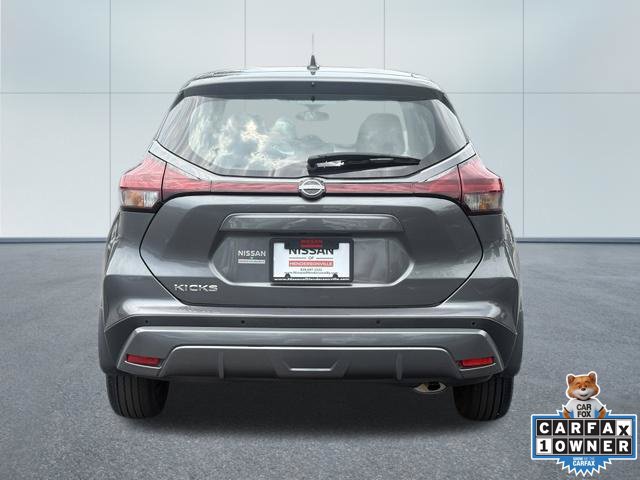 Used 2024 Nissan Kicks S FWD image 10