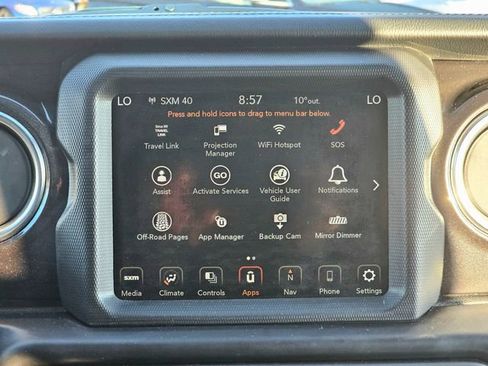 Used 2020 Jeep Wrangler Unlimited Sahara image 38