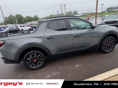 Used 2024 Hyundai Santa Cruz XRT AWD/4WD image 11