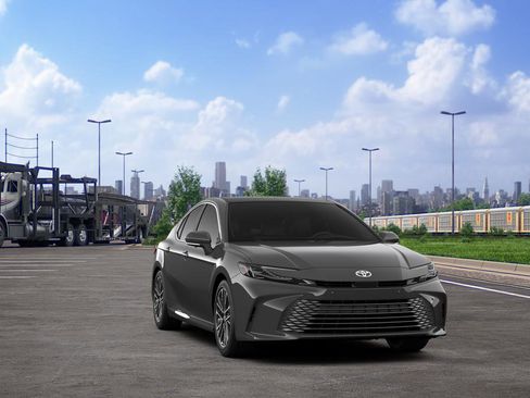 New 2026 Toyota Camry XLE AWD/4WD image 16