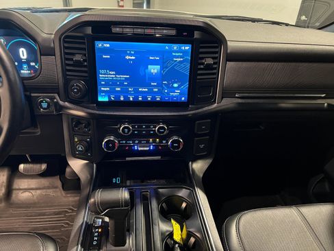 Used 2023 Ford F150 Platinum w/ Equipment Group 701A High image 16