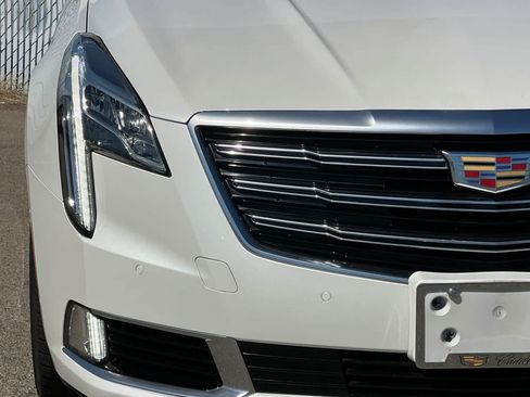Used 2018 Cadillac XTS Luxury FWD image 17