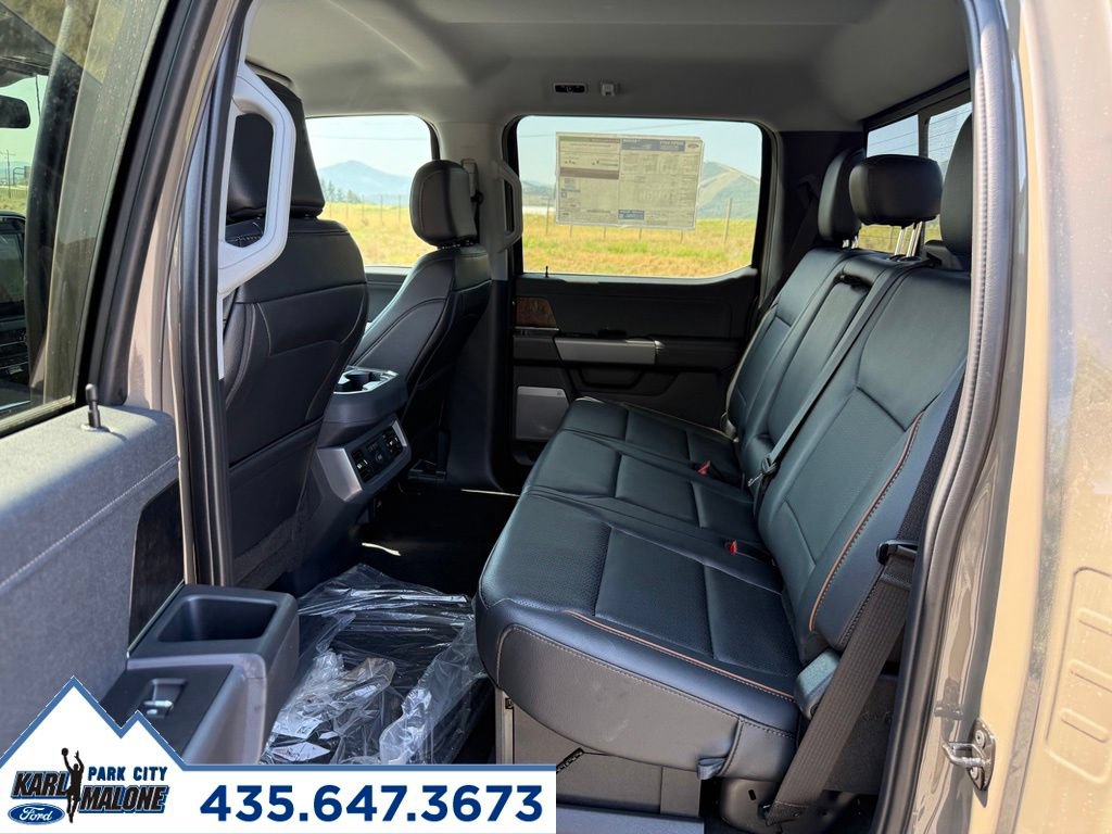New 2026 Ford F350 Lariat w/ Chrome Package AWD/4WD image 25