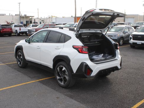 New 2025 Subaru Crosstrek 2.5i Limited w/ Popular Package #3A image 7