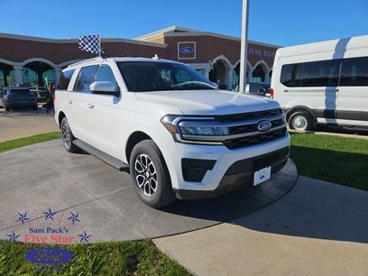 Used 2024 Ford Expedition Max XLT