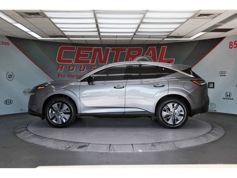 New 2026 Nissan Murano SL AWD/4WD image 3