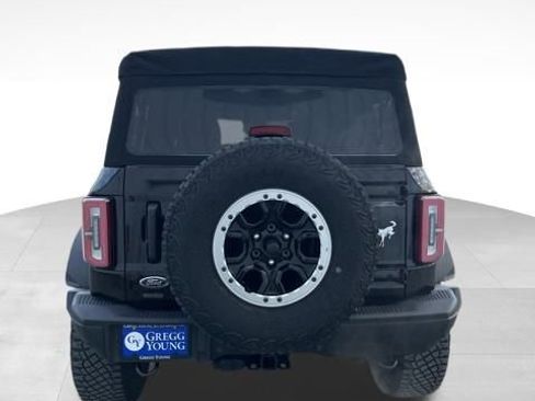 Used 2022 Ford Bronco Badlands image 7