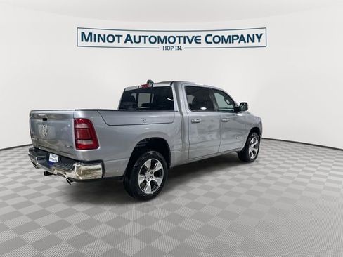 Certified 2023 RAM 1500 Laramie AWD/4WD image 8