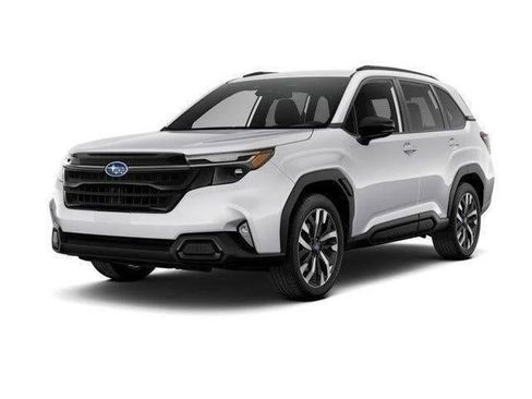 New 2026 Subaru Forester Touring image 25