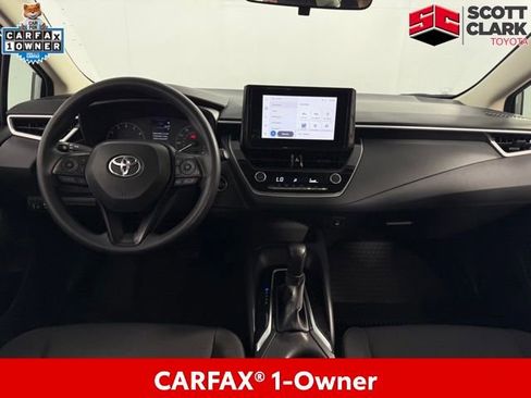 Used 2023 Toyota Corolla LE w/ LE Premium Package image 23