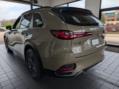 New 2026 MAZDA CX-70 SC Plus AWD/4WD image 7