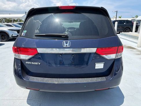 Used 2016 Honda Odyssey SE image 5
