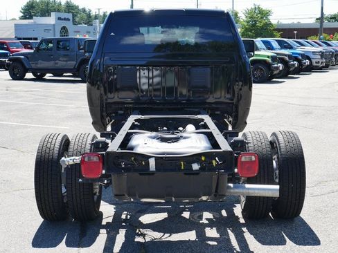 New 2024 RAM 3500 Tradesman image 6