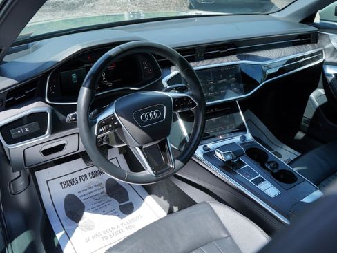 Used 2024 Audi A6 Premium Plus AWD/4WD image 24
