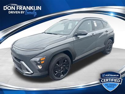 Used 2026 Hyundai Kona SEL Sport