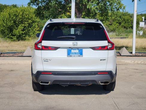 Certified 2025 Honda CR-V Sport-L image 6