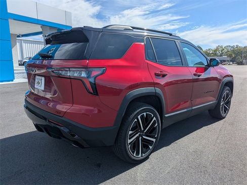 New 2026 Chevrolet Equinox RS w/ Convenience Package III image 4