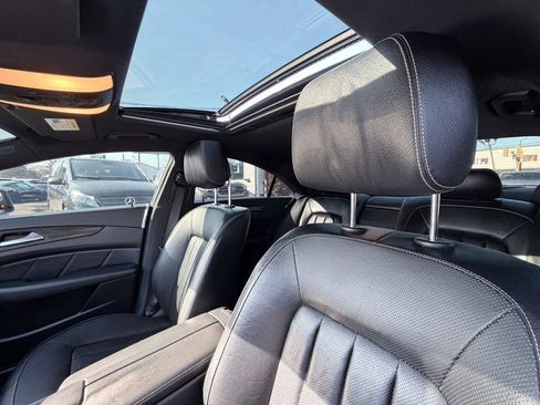 Used 2014 Mercedes-Benz CLS 550 4MATIC image 22