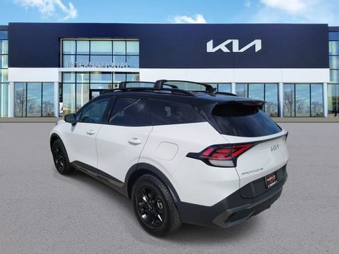 Certified 2024 Kia Sportage X-Pro Prestige AWD/4WD image 3
