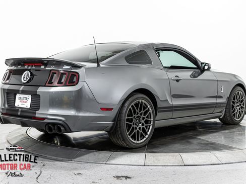 Used 2013 Ford Mustang Shelby GT500 RWD image 21