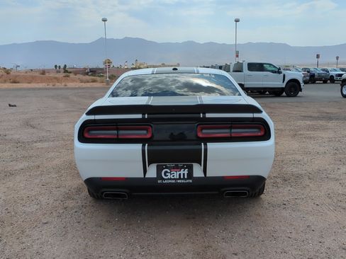Used 2023 Dodge Challenger R/T w/ Blacktop Package RWD image 4