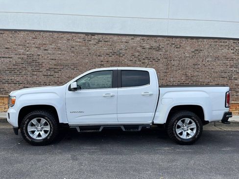 Used 2016 GMC Canyon SLE w/ SLE Convenience Package RWD image 2