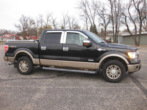 Used 2012 Ford F150 King Ranch image 5