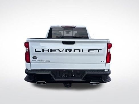 Used 2024 Chevrolet Silverado 1500 LT Trail Boss w/ LT Trail Boss Premium Package image 6