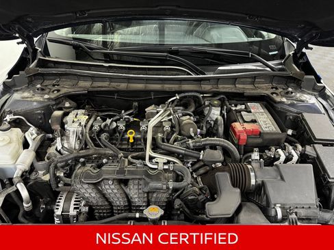 Certified 2024 Nissan Altima 2.5 SR w/ SR Premium Package AWD/4WD image 14