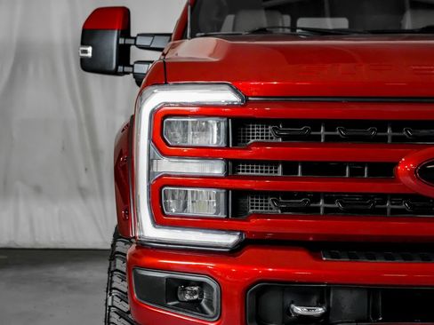Used 2023 Ford F250 Lariat w/ Chrome Package AWD/4WD image 41