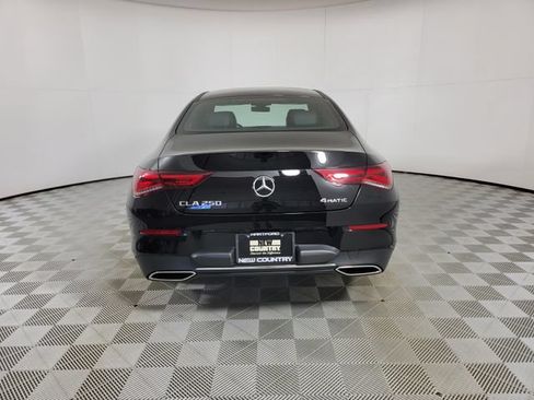 Certified 2023 Mercedes-Benz CLA 250 4MATIC image 7