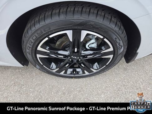 Used 2023 Kia K5 GT-Line FWD image 14
