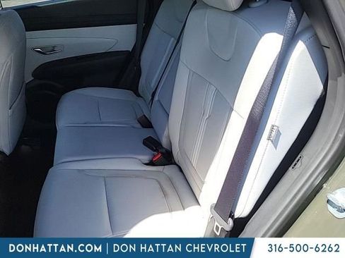 Used 2025 Hyundai Tucson SEL FWD image 8