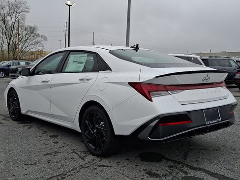 New 2026 Hyundai Elantra SEL Sport w/ Cargo Package FWD image 6