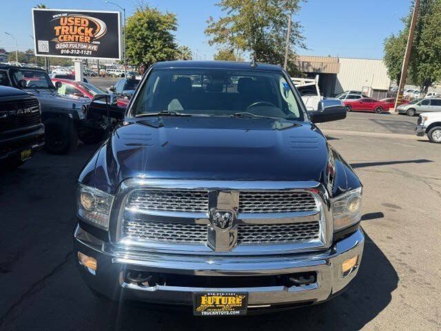 Used 2014 RAM 2500 Laramie w/ Convenience Group AWD/4WD image 10