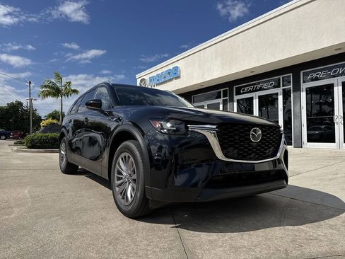 New 2026 MAZDA CX-90 3.3 Turbo w/ Select Package AWD/4WD image 30