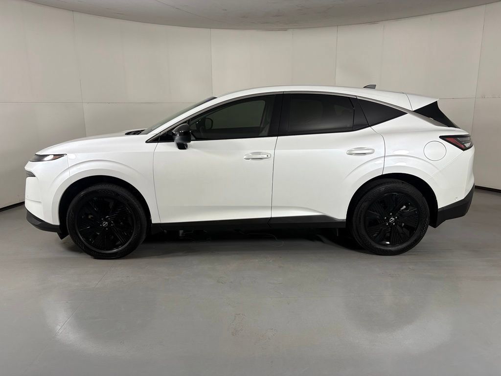 Certified 2025 Nissan Murano SV AWD/4WD image 5
